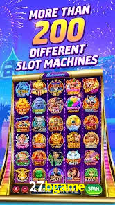 Descubra o Mundo do Cassino Online com 27bgame